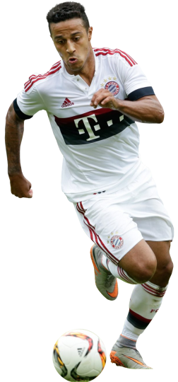 Thiago Alcantara