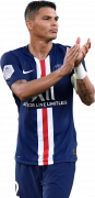 Thiago Silva football render