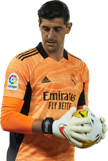 Thibaut Courtois