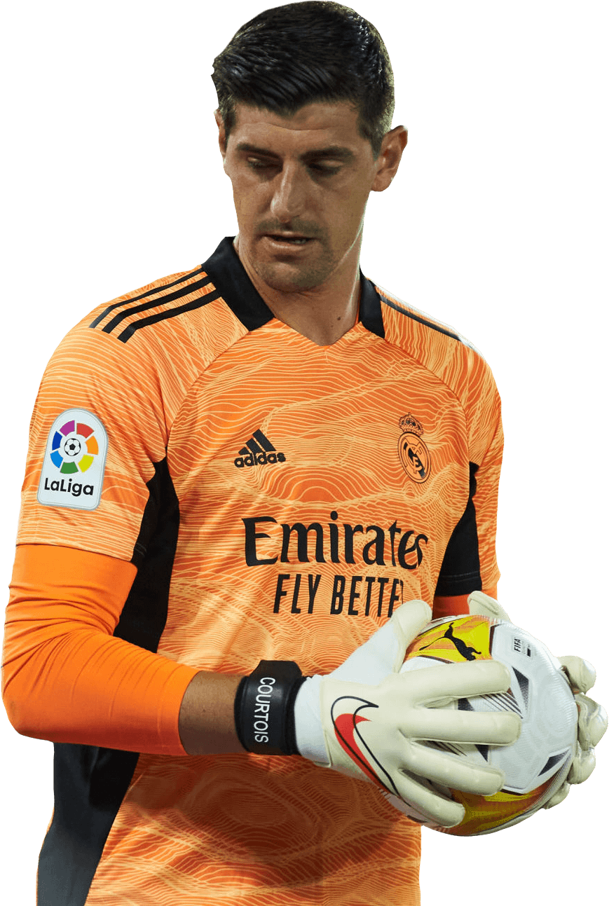 Thibaut Courtois Football Render 82122 Footyrenders - kulturaupice