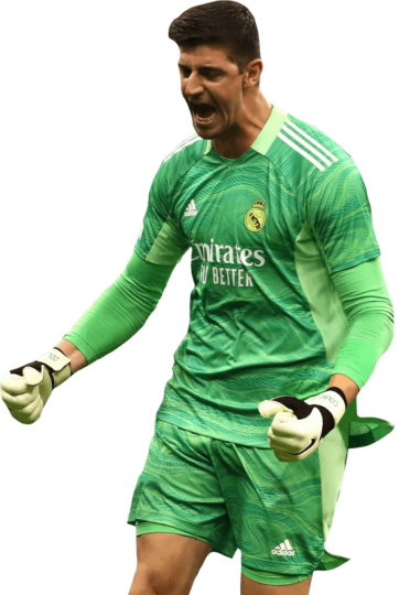 Thibaut Courtois