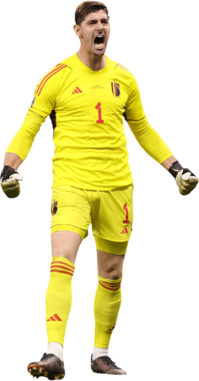 Thibaut Courtois