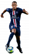 Thilo Kehrer football render