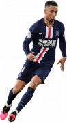 Thilo Kehrer football render