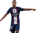 Thilo Kehrer football render