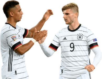 Thilo Kehrer & Timo Werner