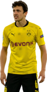 Thomas Delaney football render