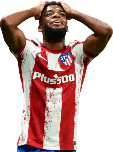 Thomas Lemar