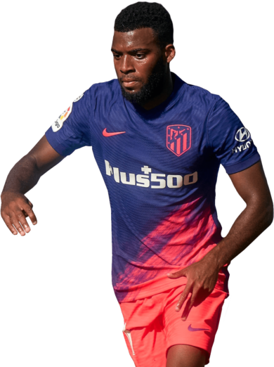 Thomas Lemar