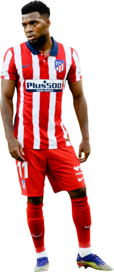 Thomas Lemar