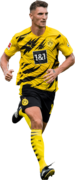 Thomas Meunier football render