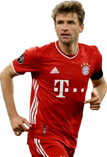 Thomas Müller