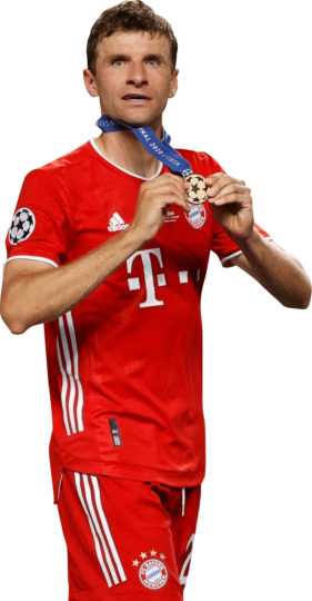 Thomas Müller