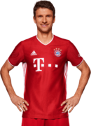 Thomas Müller football render