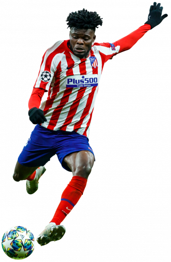 Thomas Partey