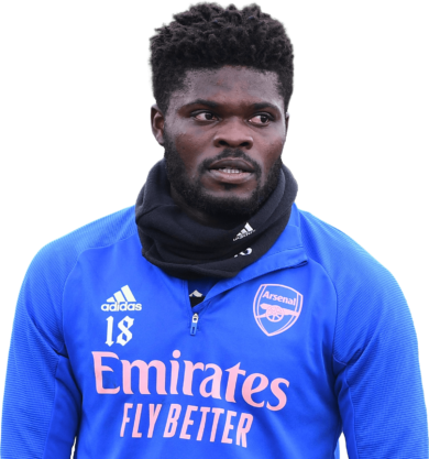 Thomas Partey