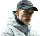 Thomas Tuchel football render