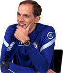 Thomas Tuchel football render