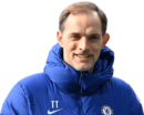 Thomas Tuchel football render