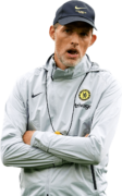 Thomas Tuchel football render