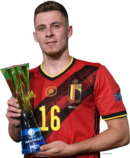 Thorgan Hazard football render