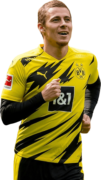 Thorgan Hazard football render