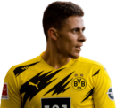 Thorgan Hazard football render