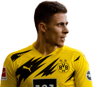 Thorgan Hazard