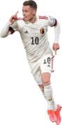 Thorgan Hazard football render