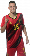 Thorgan Hazard football render