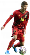 Thorgan Hazard football render