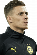 Thorgan Hazard football render