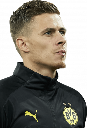 Thorgan Hazard