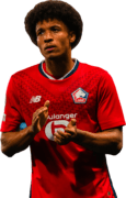 Tiago Santos football render