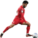 Tiago Silva football render