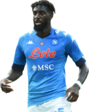 Tiemoué Bakayoko football render