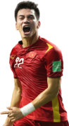 Tien Linh Nguyen football render