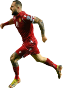 Tigran Barseghyan football render