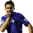 Tim Cahill football render