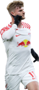 Timo Werner football render