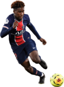 Timothée Pembélé football render