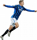 Timothy Castagne football render