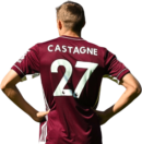 Timothy Castagne football render