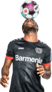 Timothy Fosu-Mensah football render