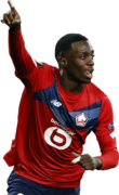 Timothy Weah football render