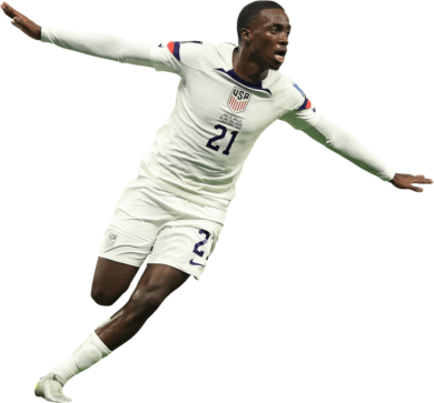 Timothy Weah