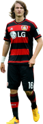 Tin Jedvaj football render