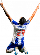 Tiquinho Soares football render