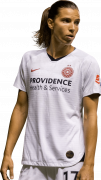 Tobin Heath football render