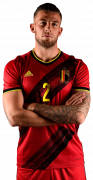 Toby Alderweireld football render